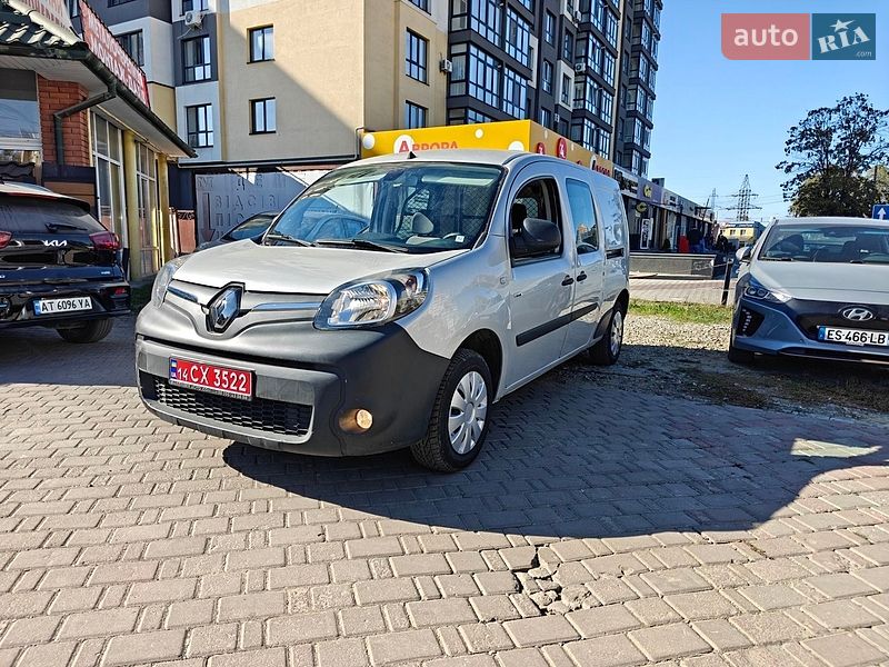 Renault Kangoo 2019 Renault Kangoo 2019