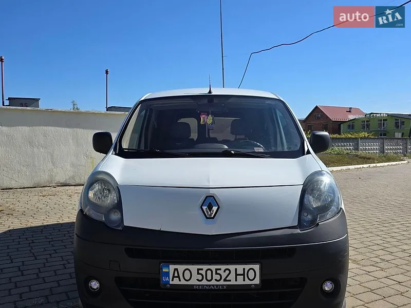 Renault Kangoo 2008