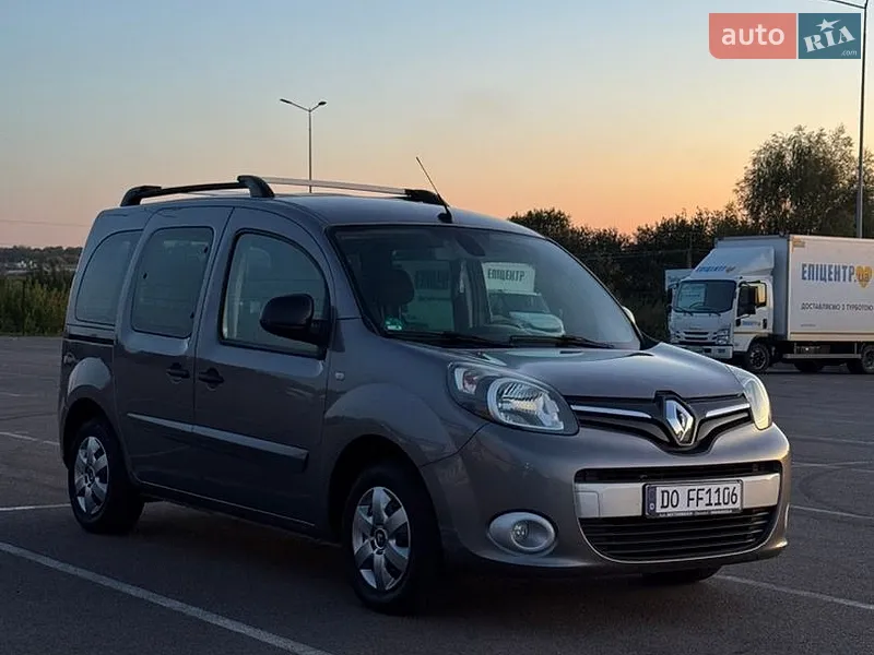 Renault Kangoo
