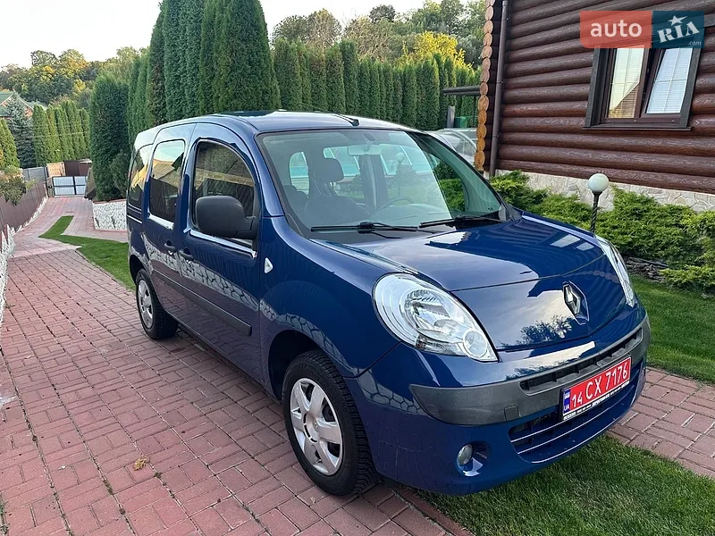 Renault Kangoo