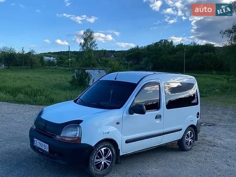 Renault Kangoo 1999