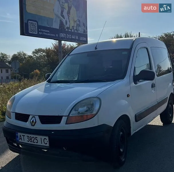 Renault Kangoo 2005