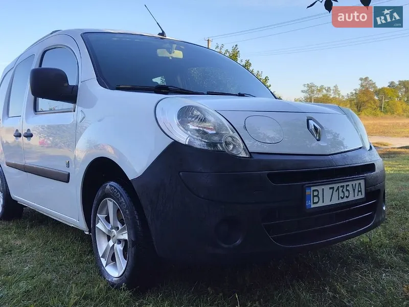 Renault Kangoo 2012