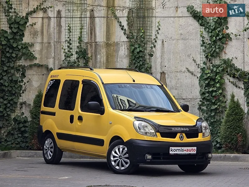 Renault Kangoo 2008