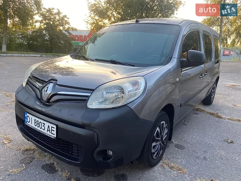 Renault Kangoo