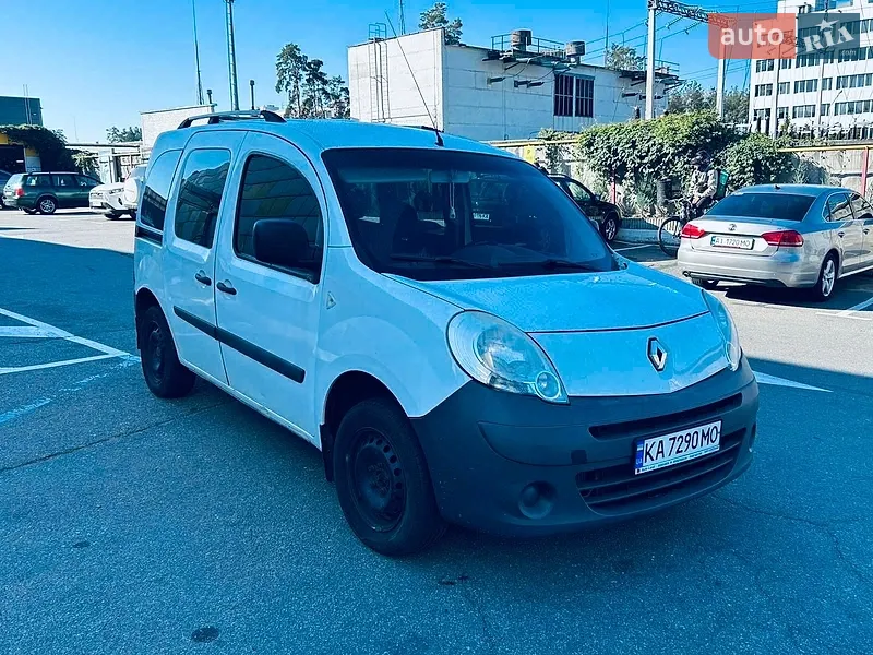 Renault Kangoo