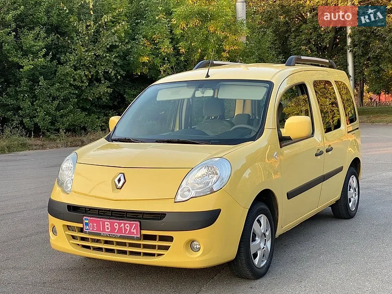 Renault Kangoo
