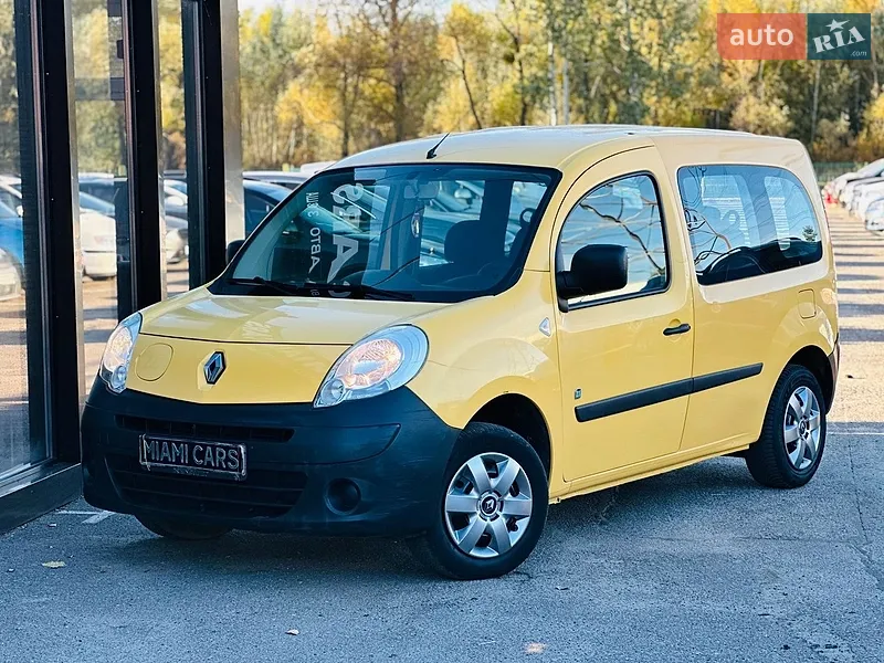 Renault Kangoo