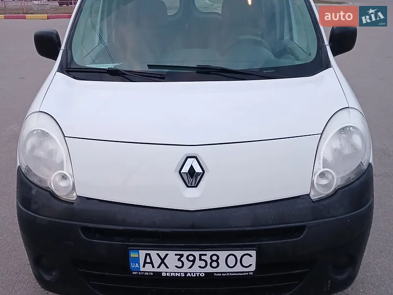 Renault Kangoo