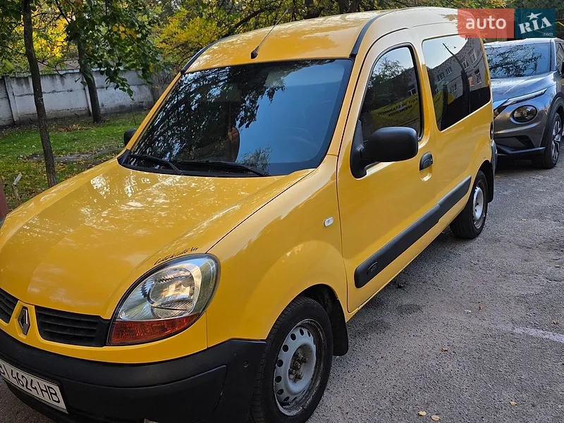 Renault Kangoo 2006