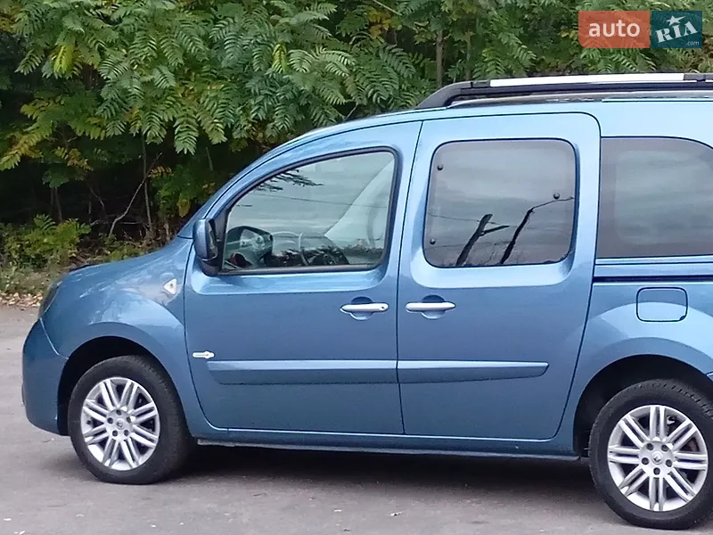 Renault Kangoo