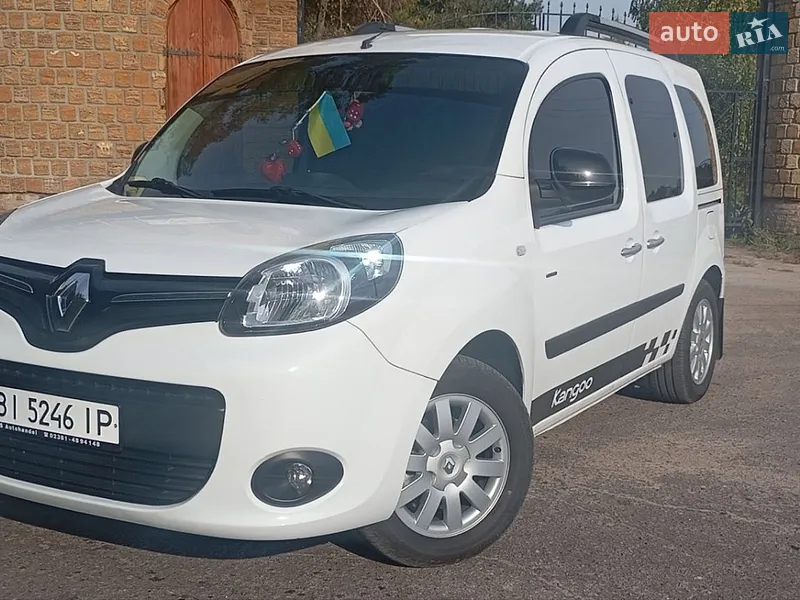 Renault Kangoo