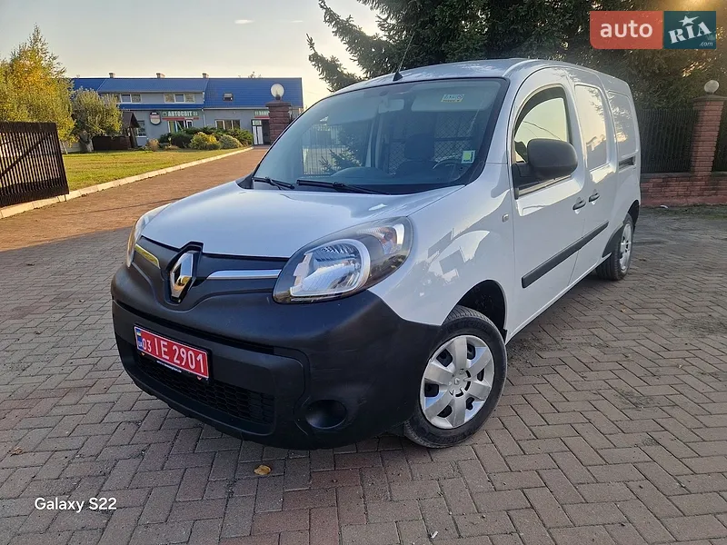 Renault Kangoo