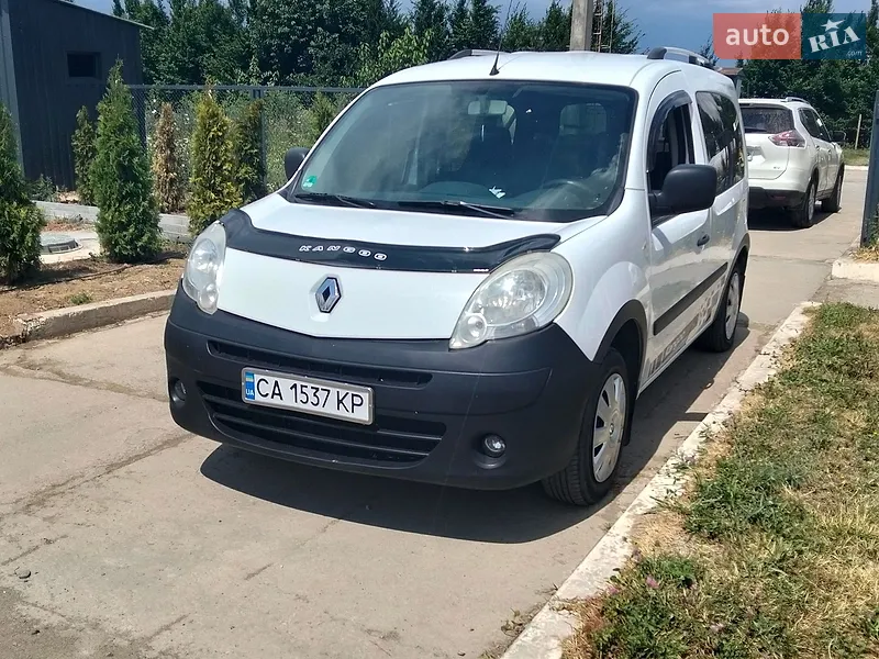 Renault Kangoo
