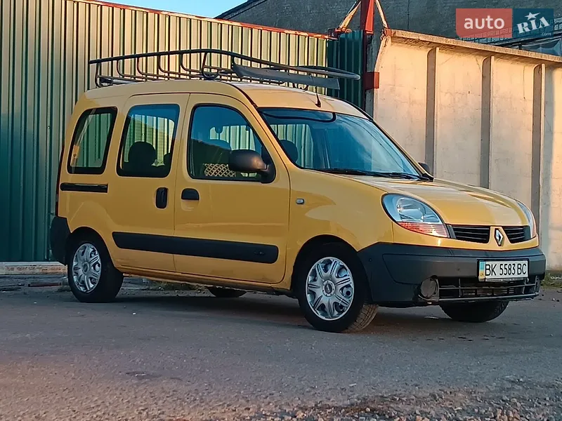 Renault Kangoo
