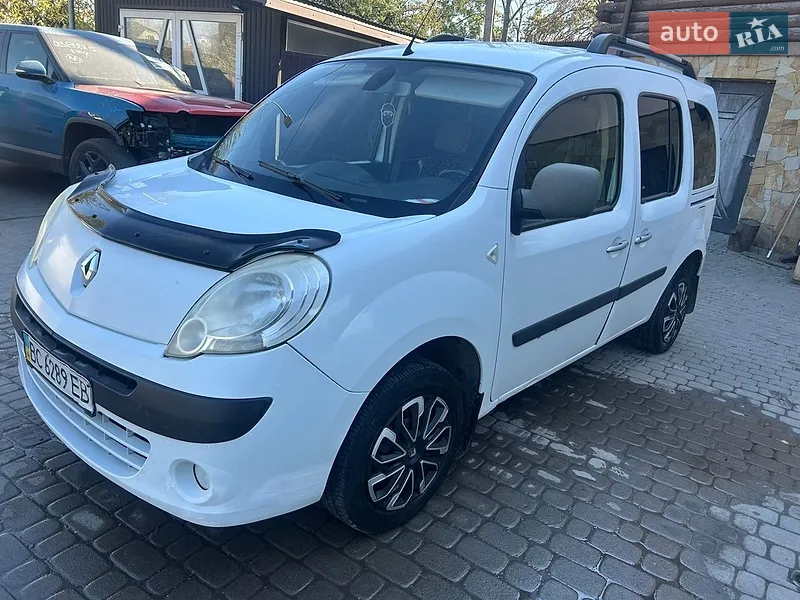 Renault Kangoo 2013