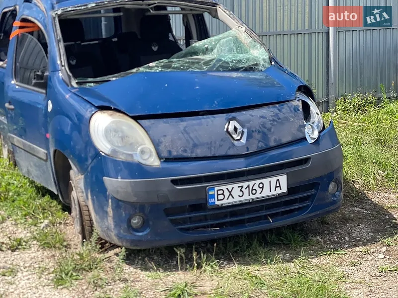 Renault Kangoo 2009