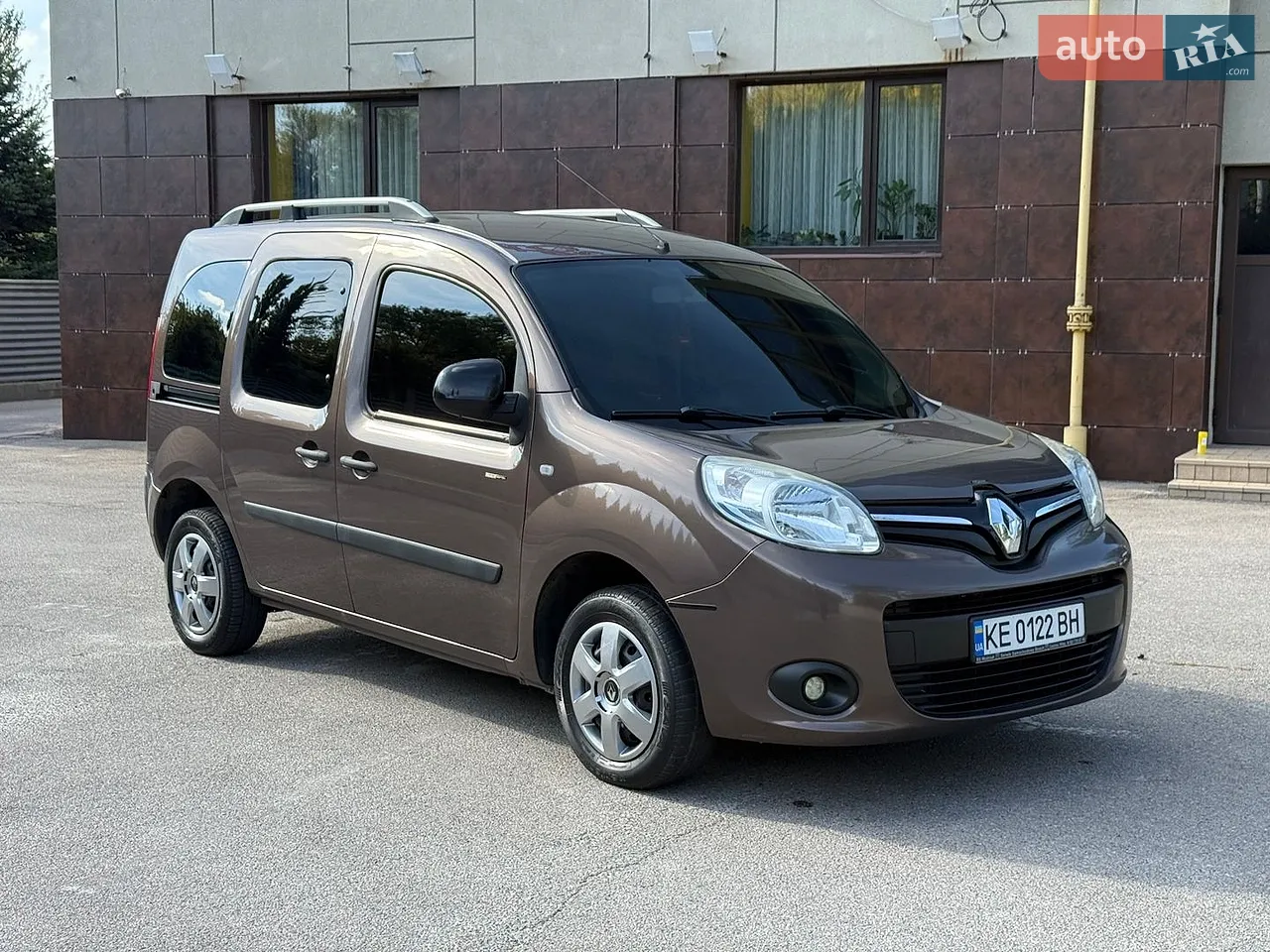 Renault Kangoo 2015