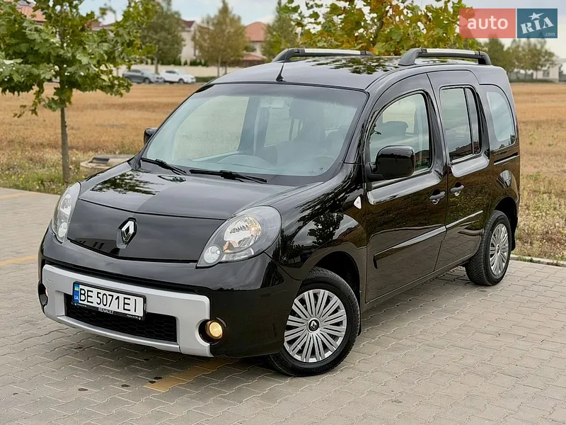 Renault Kangoo