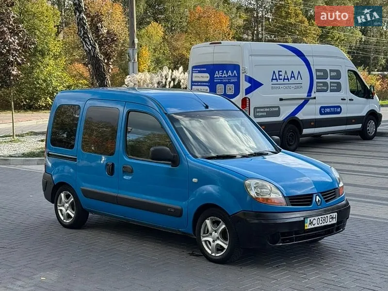 Renault Kangoo