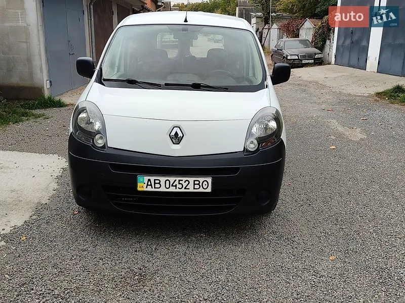 Renault Kangoo