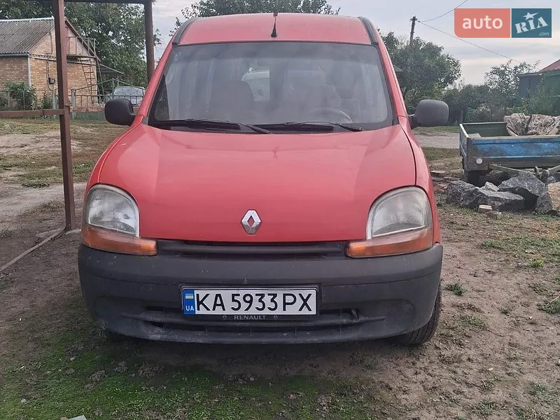 Renault Kangoo