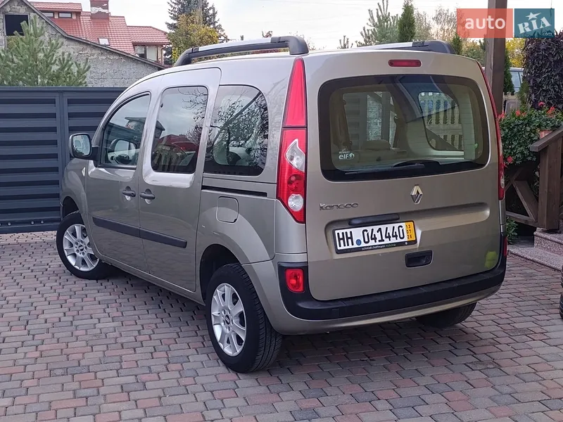 Renault Kangoo