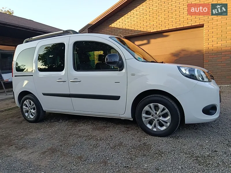 Renault Kangoo