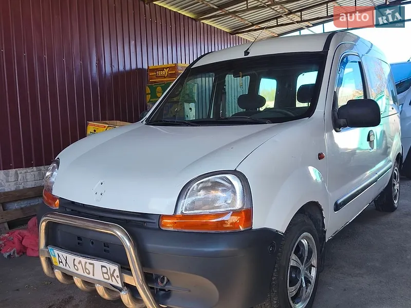 Renault Kangoo 2000