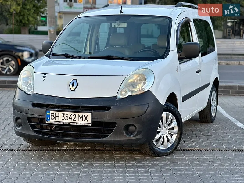 Renault Kangoo 2008