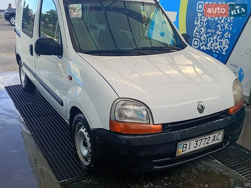 Renault Kangoo 2001