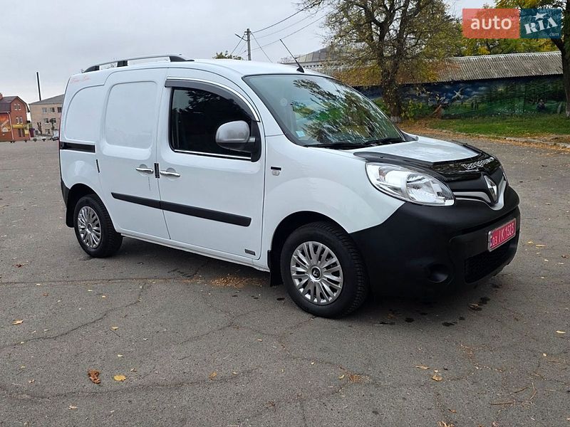 Renault Kangoo 2021 Renault Kangoo 2021