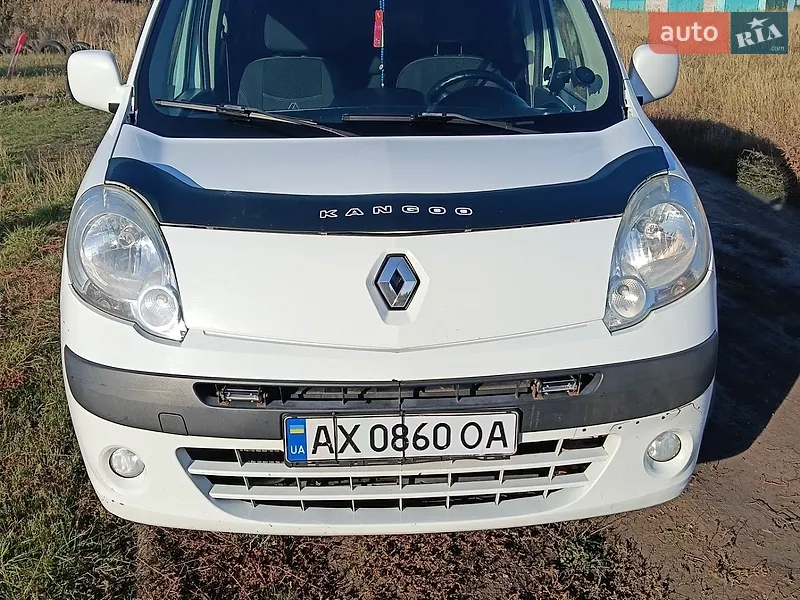 Renault Kangoo