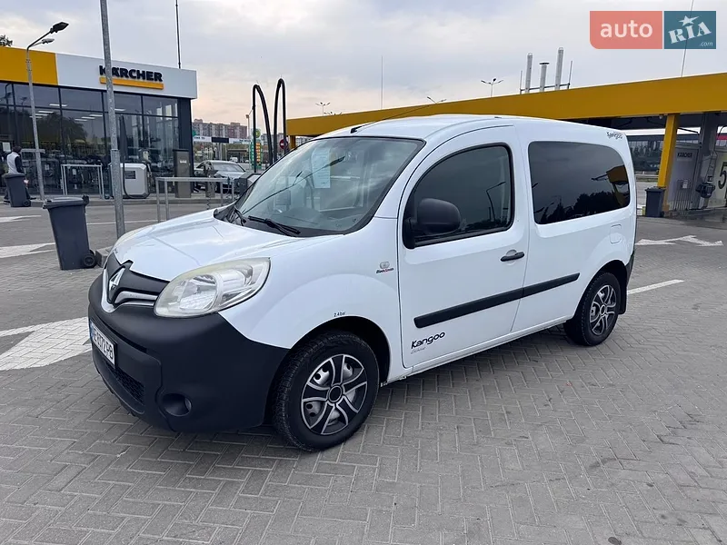 Renault Kangoo 2017