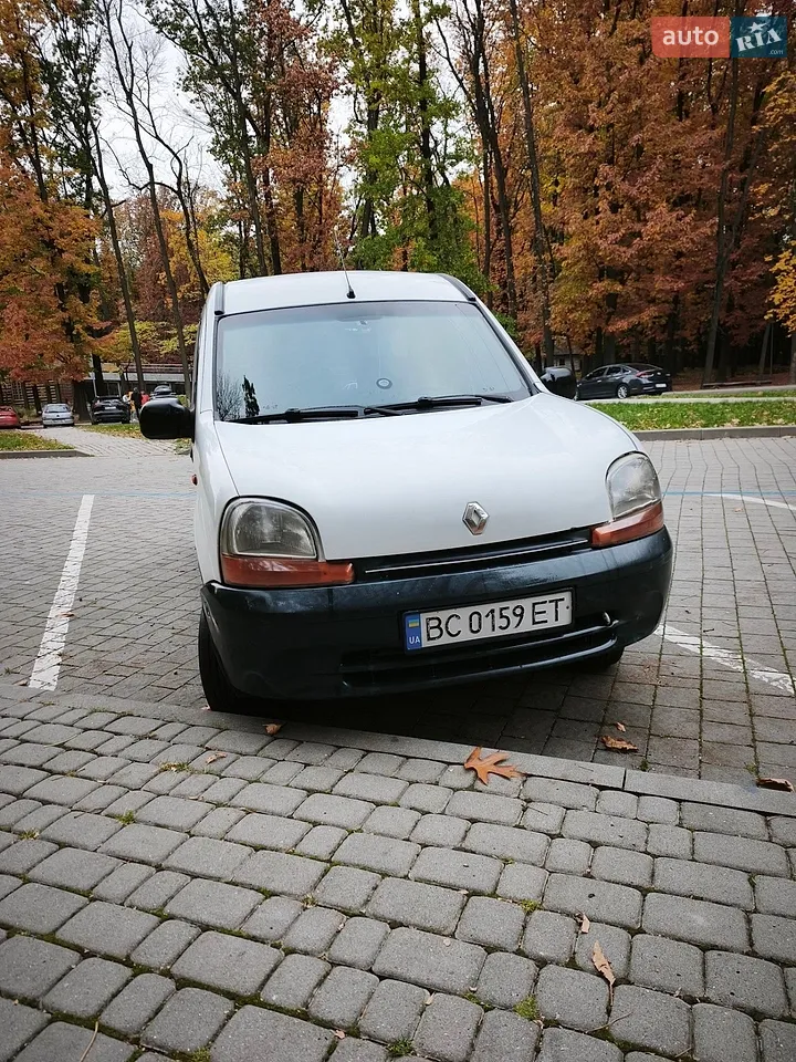 Renault Kangoo 1999