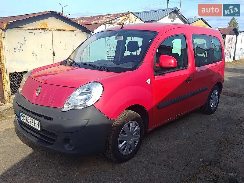 Renault Kangoo