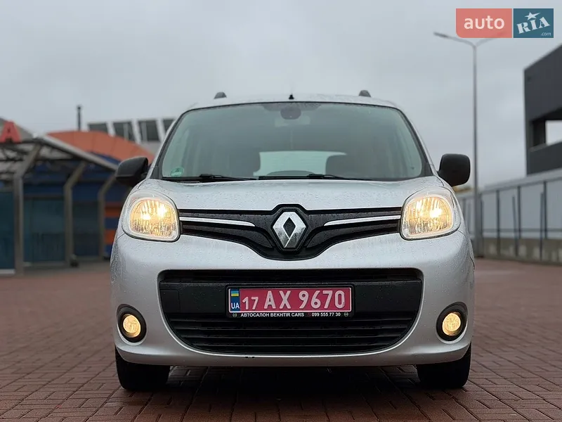 Renault Kangoo 2014