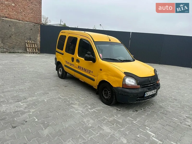 Renault Kangoo