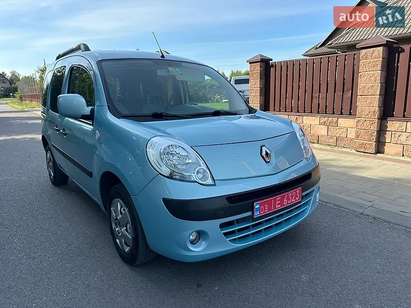 Renault Kangoo