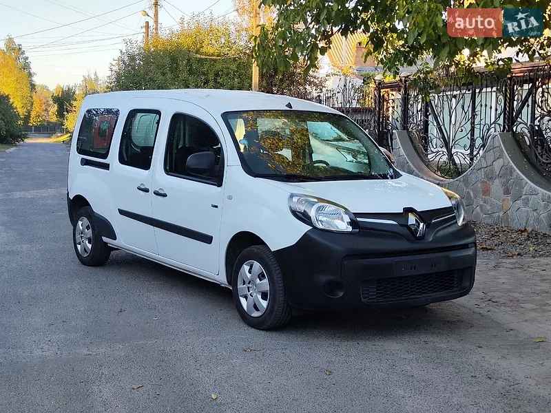 Renault Kangoo 2020