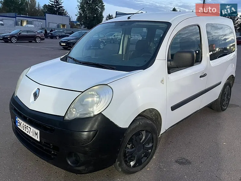 Renault Kangoo