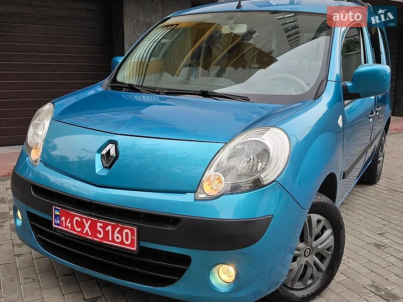Renault Kangoo