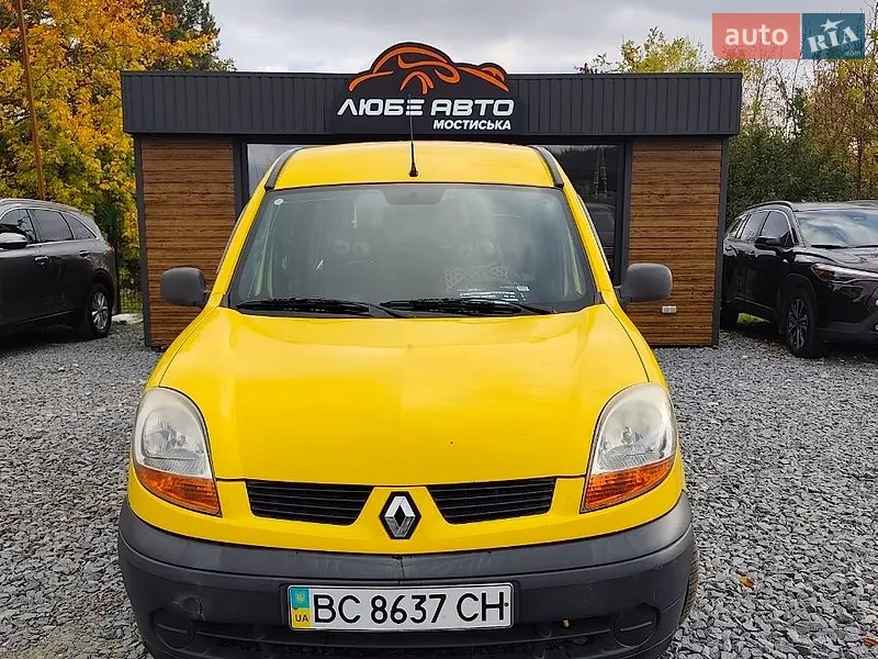 Renault Kangoo