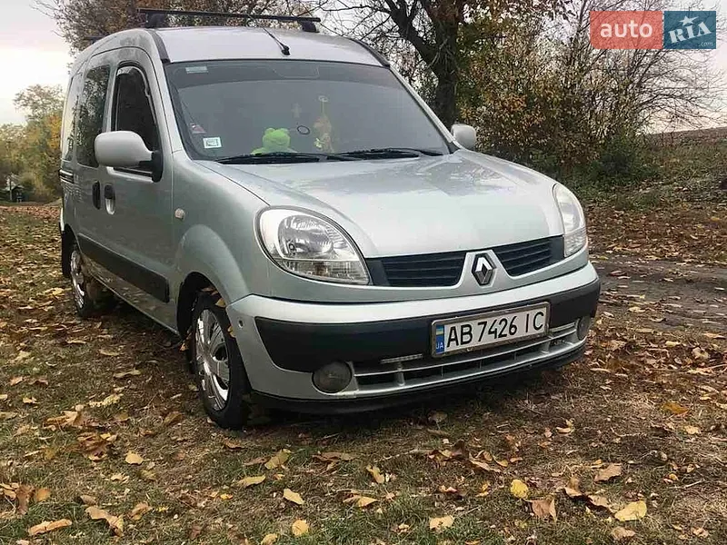 Renault Kangoo