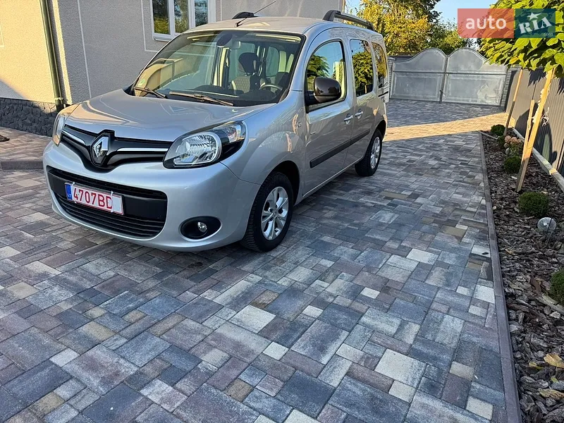 Renault Kangoo