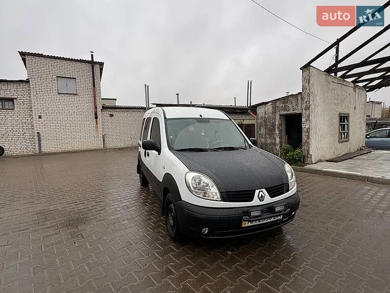 Renault Kangoo