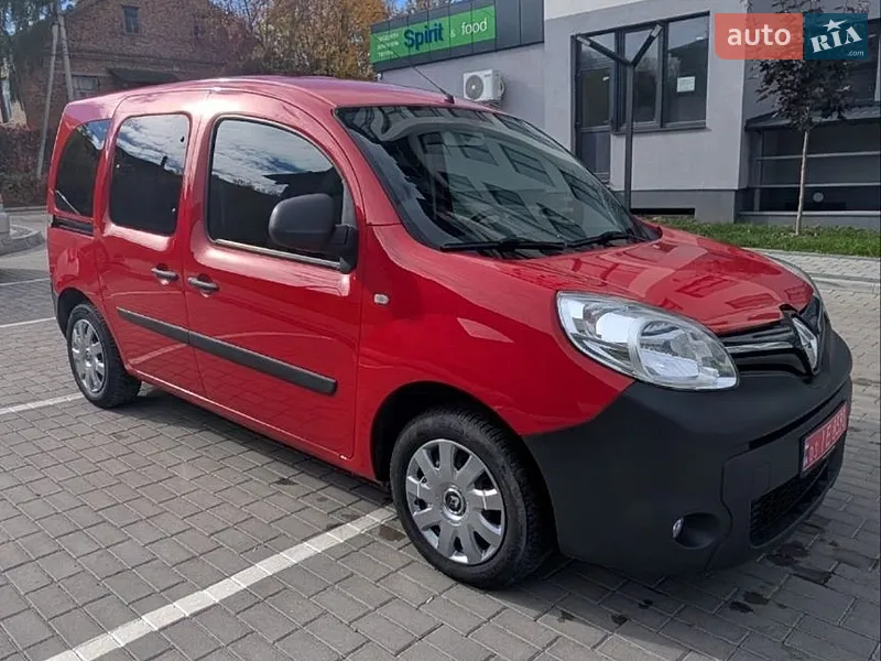 Renault Kangoo