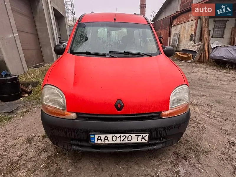 Renault Kangoo