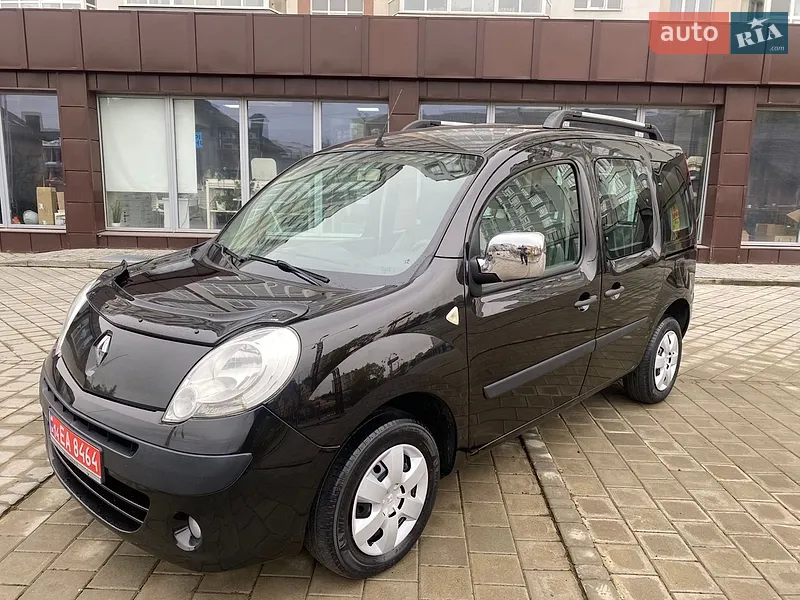 Renault Kangoo