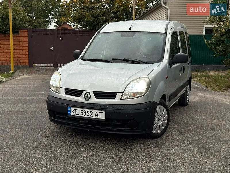 Renault Kangoo